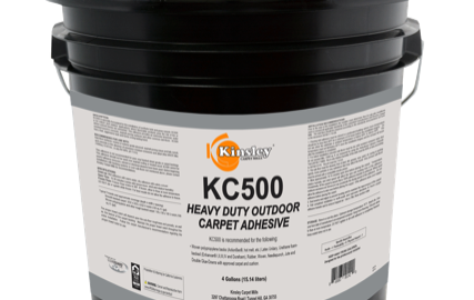 outdoor carpet adhesive