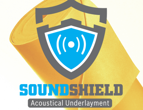 acoustical underlayment